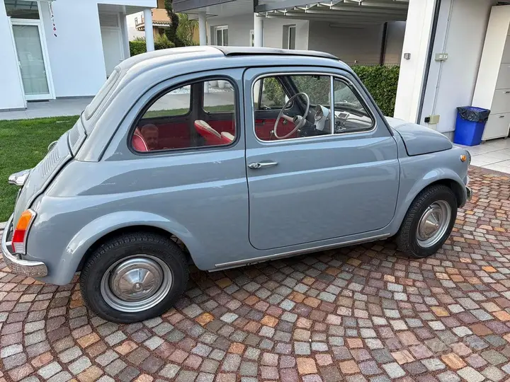 Fiat 500 1960 photo 2
