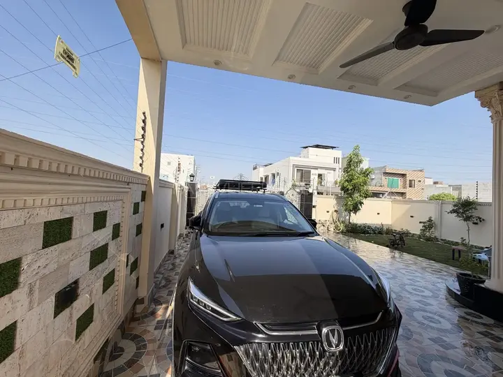 Changan Oshan X7