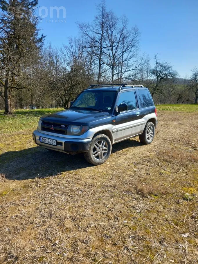 Mitsubishi Pajero Pinin