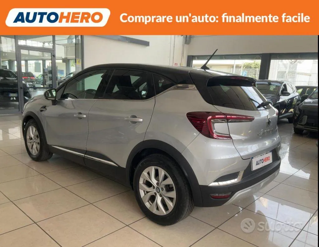 Renault Captur 2021 photo 4