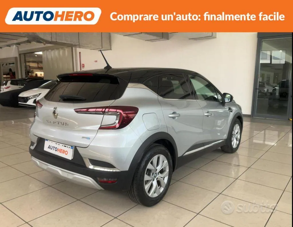 Renault Captur 2021 photo 5