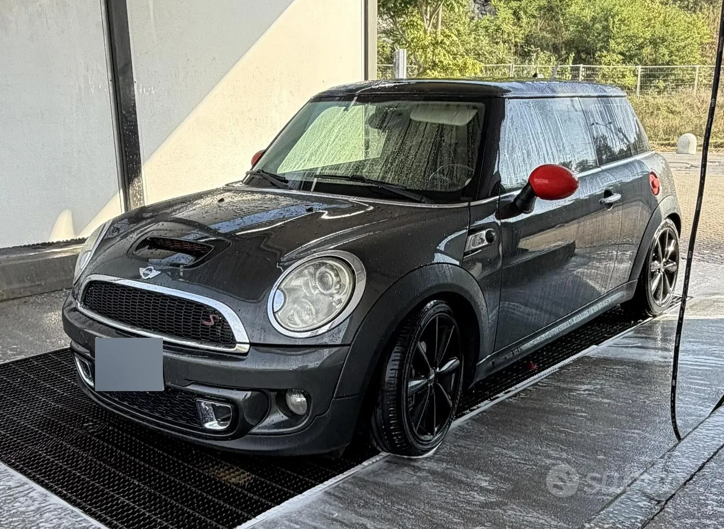 Mini Mini Cooper S 2010 photo 2