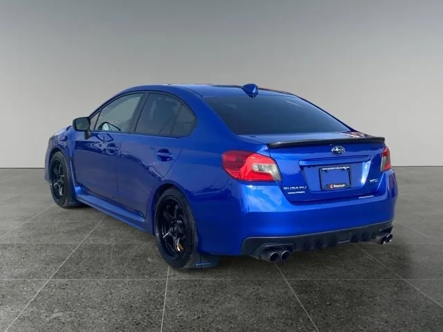 Subaru Wrx 2015 photo 4