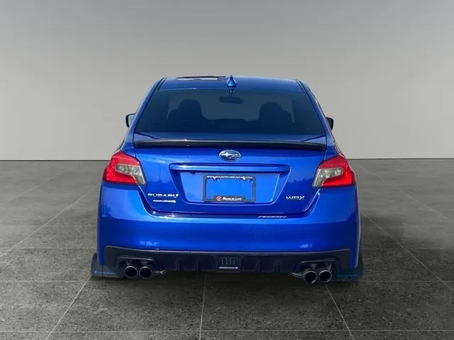 Subaru Wrx 2015 photo 5