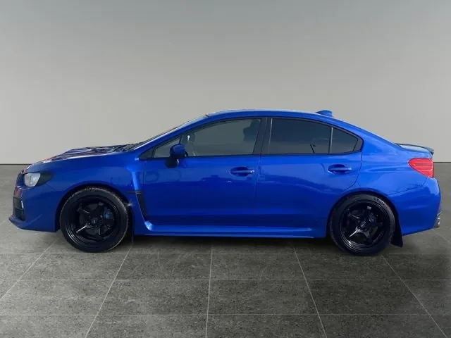 Subaru Wrx 2015 photo 2
