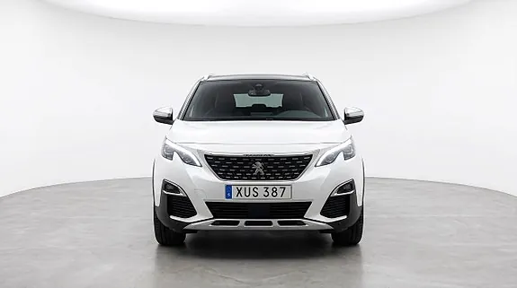 Peugeot 5008 2018 photo 2