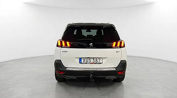 Peugeot 5008 2018 photo 5