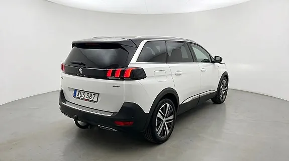Peugeot 5008 2018 photo 4