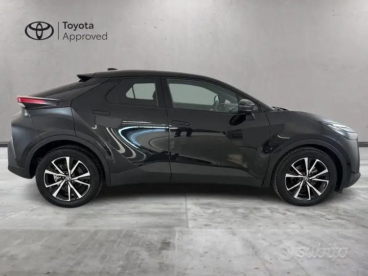 Toyota C-Hr 2024 photo 4