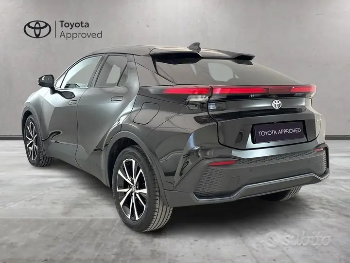 Toyota C-Hr 2024 photo 5