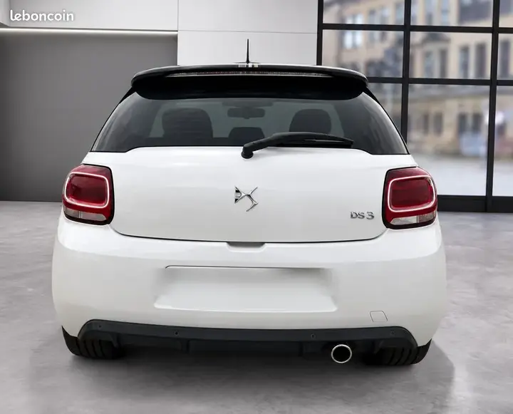 DS Automobiles Ds3 2018 photo 3