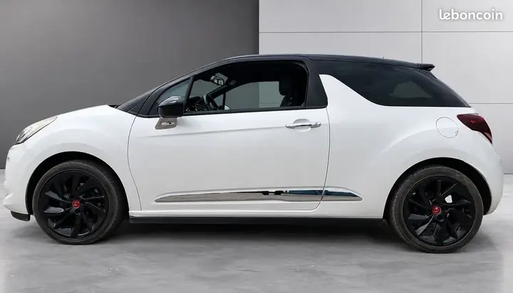 DS Automobiles Ds3