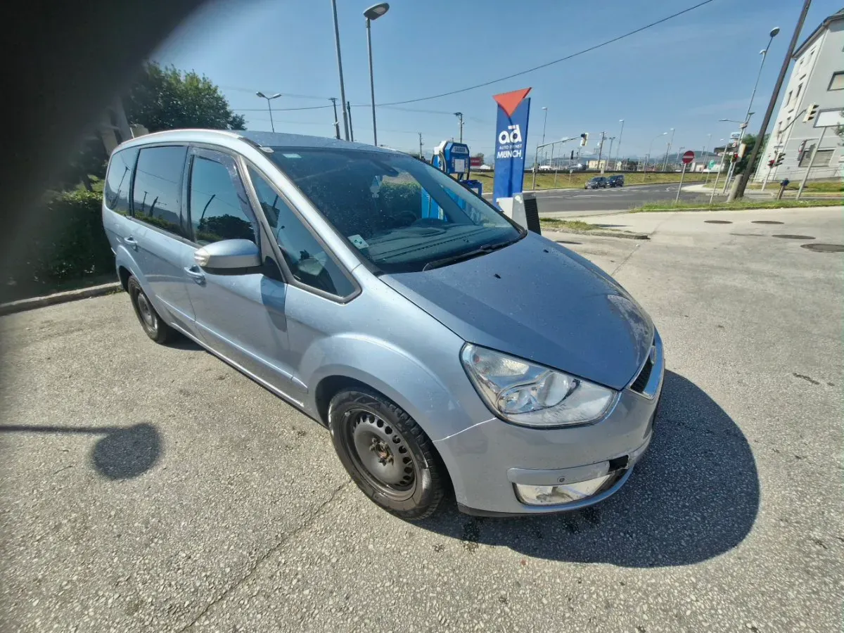Ford Galaxy 2007 photo 2