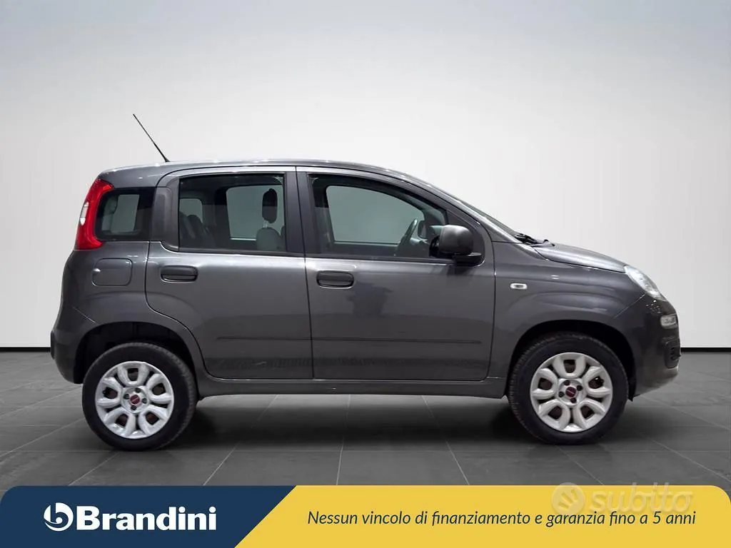 Fiat Panda 2019 photo 5