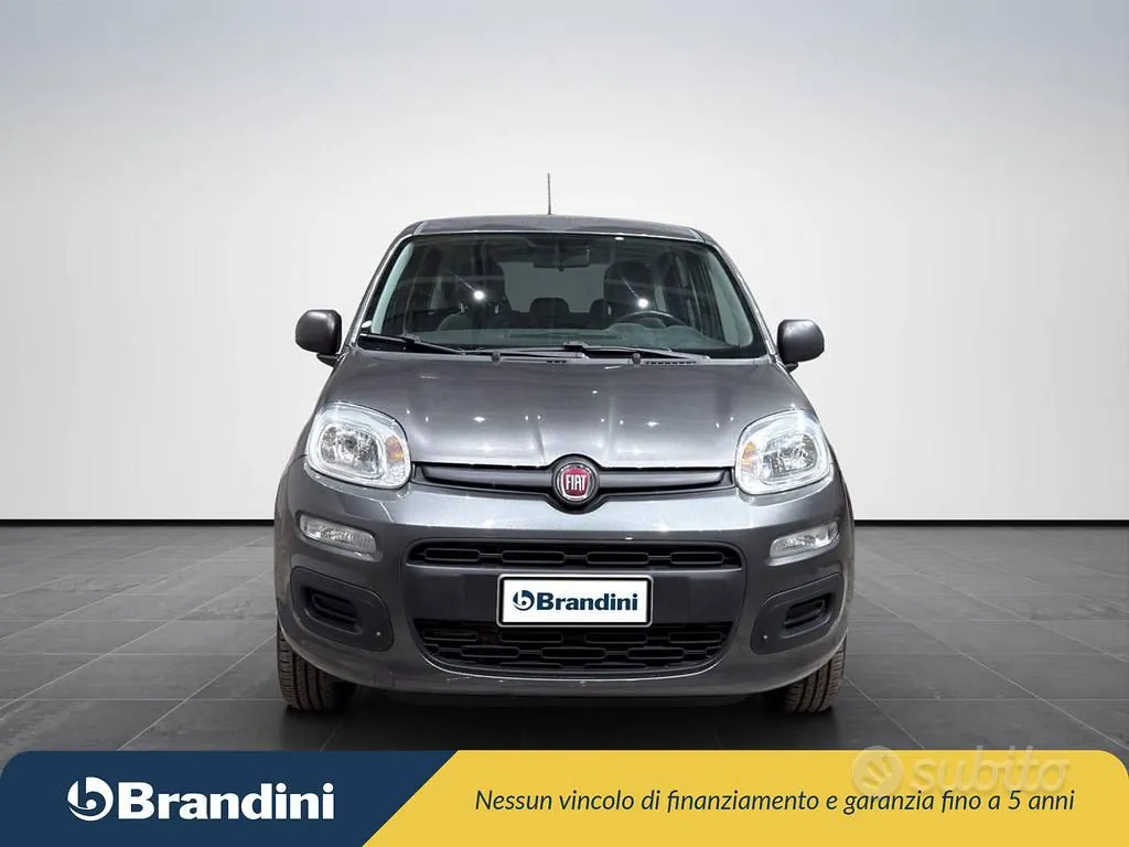 Fiat Panda 2019 photo 3