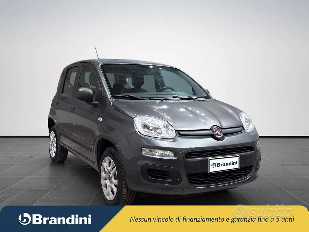 Fiat Panda 2019 photo 4