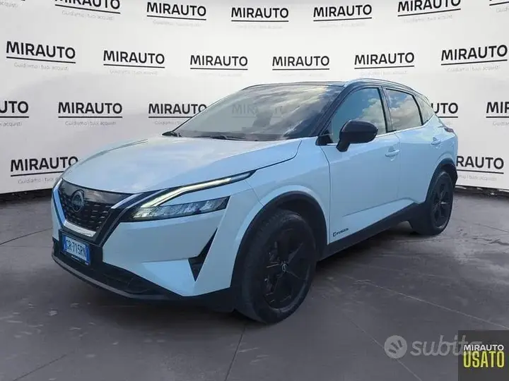 Nissan Qashqai 2023 photo 2