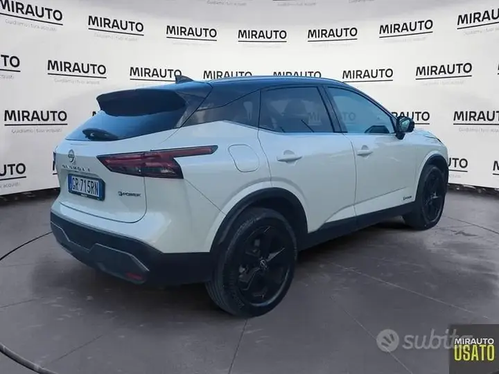 Nissan Qashqai 2023 photo 4
