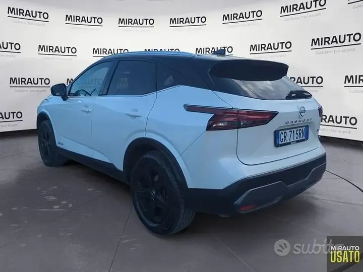 Nissan Qashqai 2023 photo 3