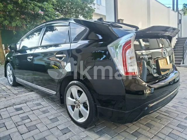Toyota Prius 2014 photo 4