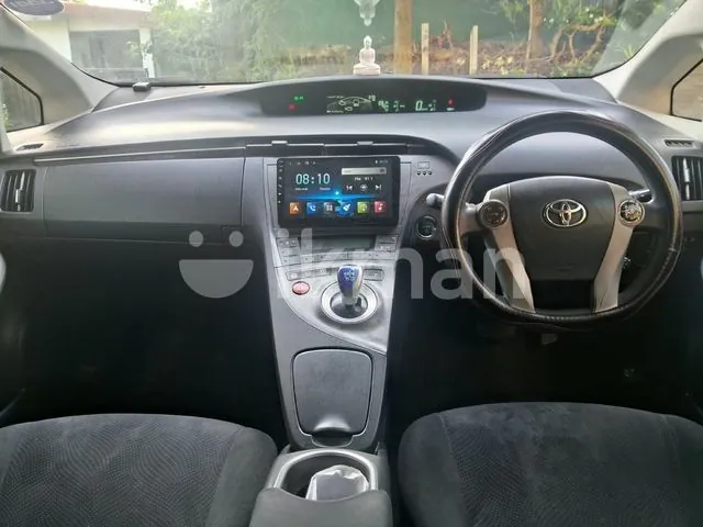 Toyota Prius 2014 photo 5
