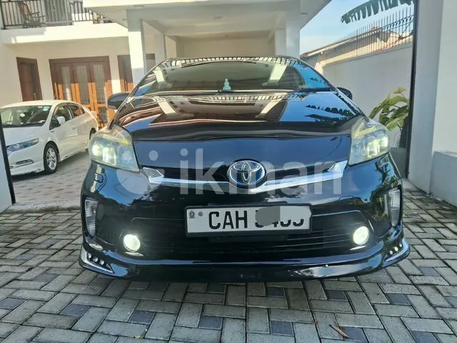 Toyota Prius 2014 photo 3
