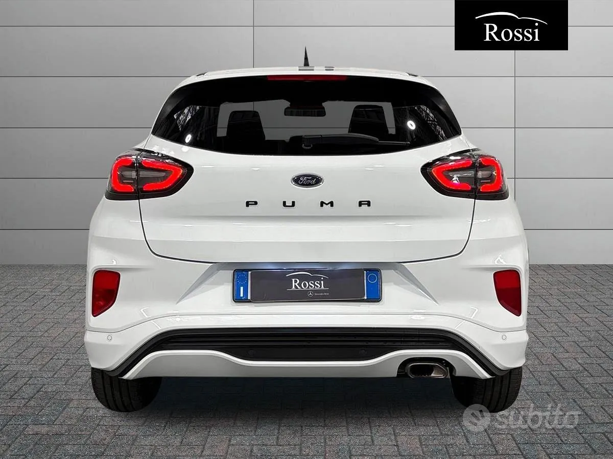 Ford Puma 2023 photo 4
