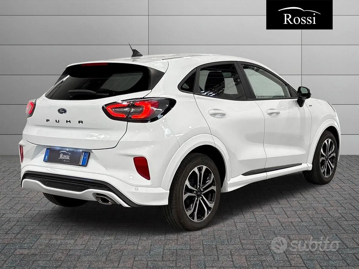 Ford Puma 2023 photo 2