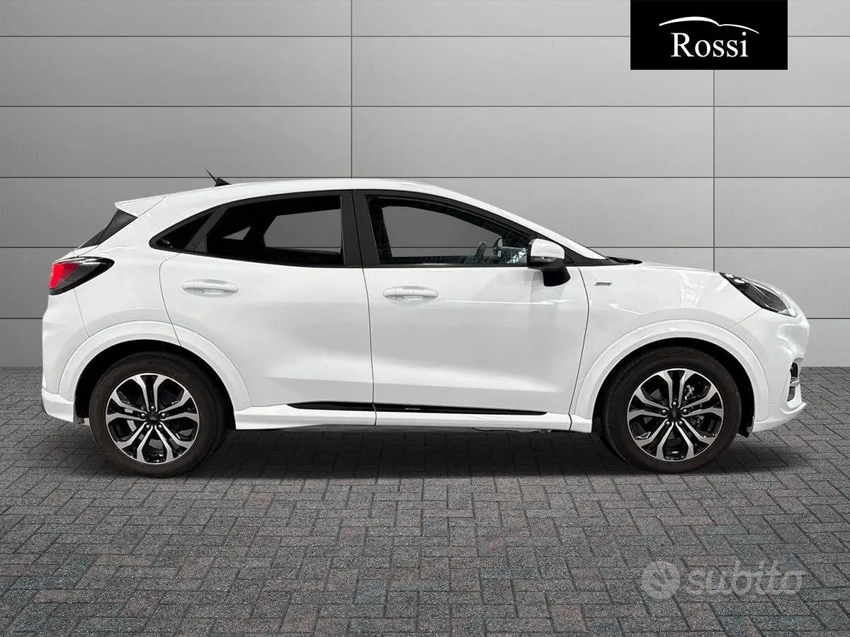 Ford Puma 2023 photo 5