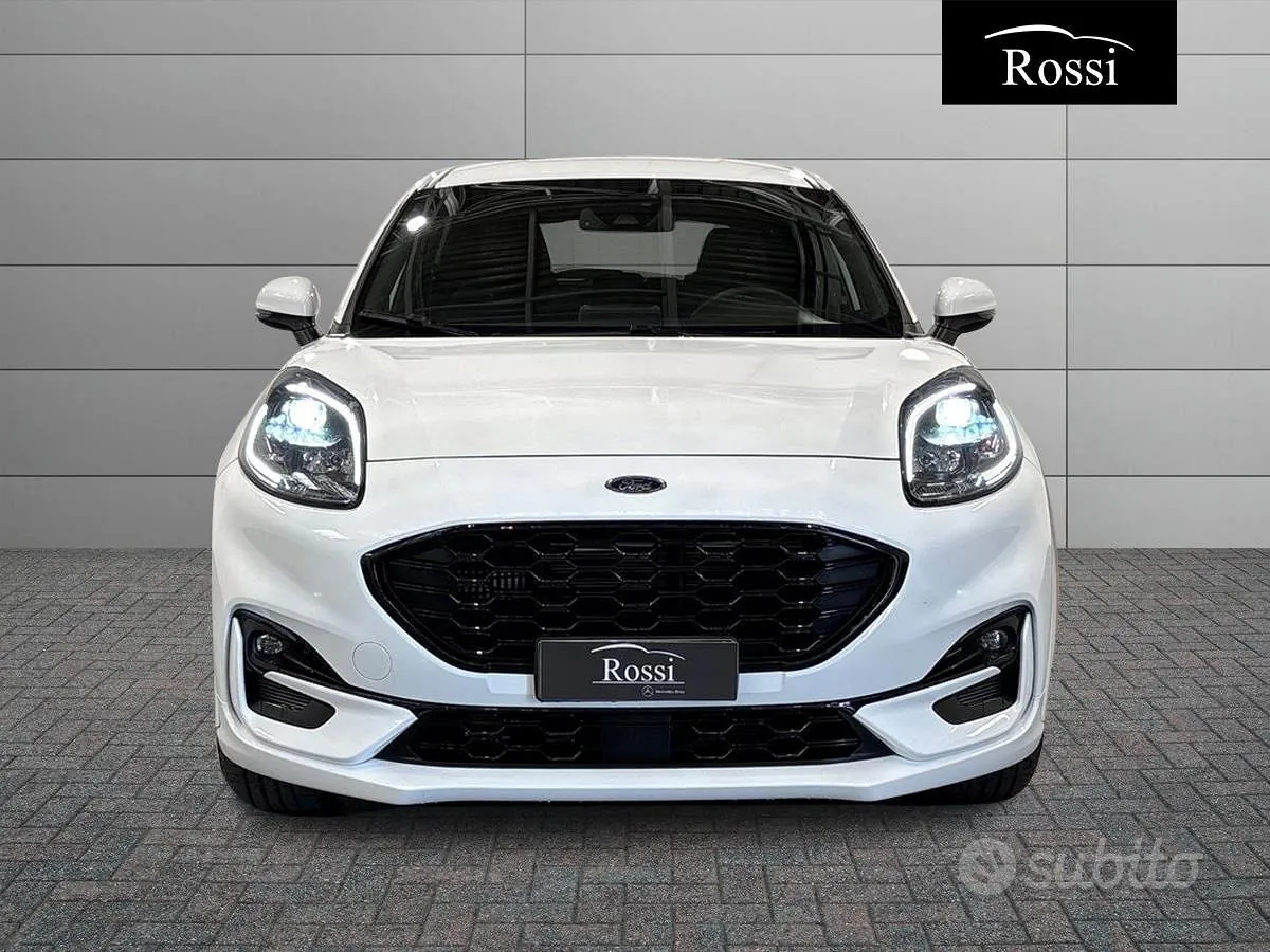 Ford Puma 2023 photo 3