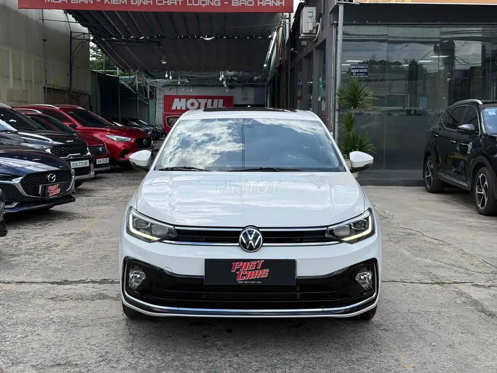 Volkswagen Virtus