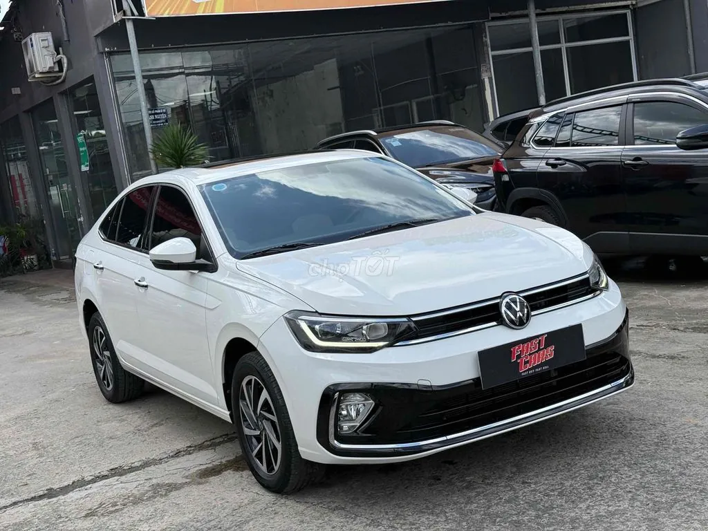 Volkswagen Virtus 2022 photo 2