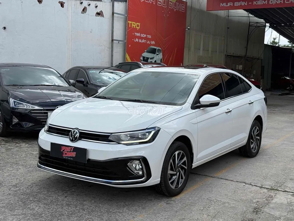Volkswagen Virtus 2022 photo 3