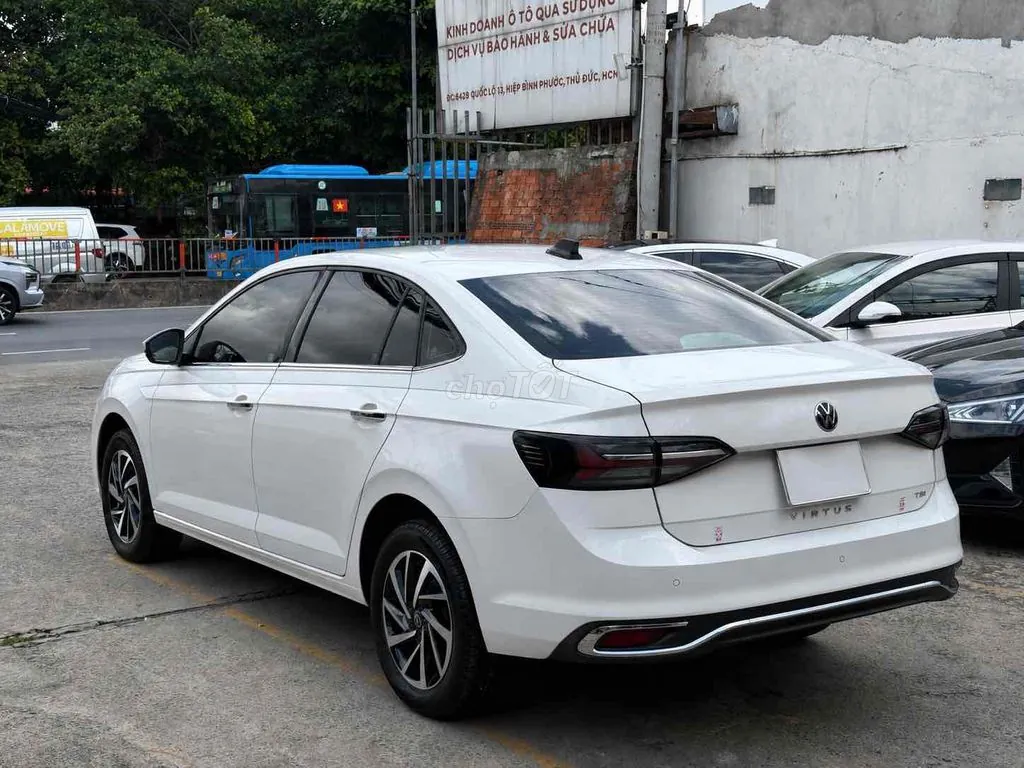 Volkswagen Virtus 2022 photo 4