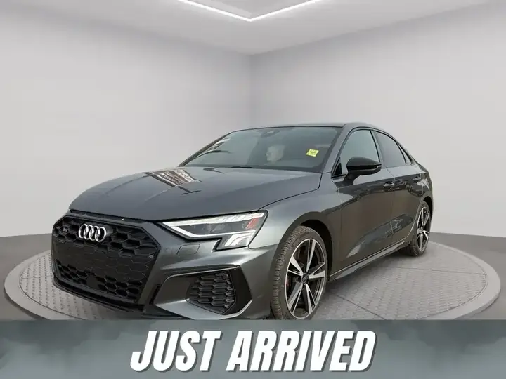 Audi S3