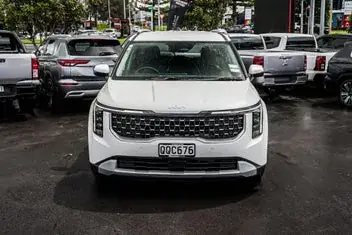 Kia Carnival 2024 photo 4