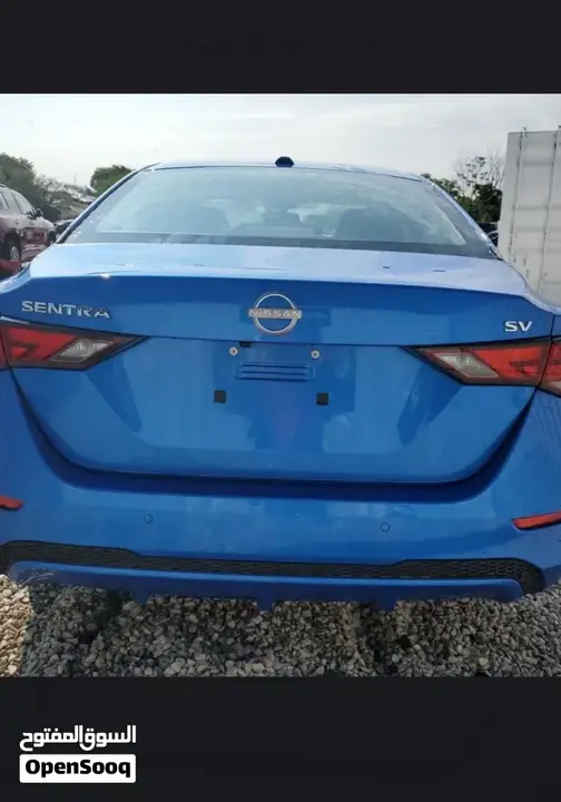 Nissan Sentra 2024 photo 4