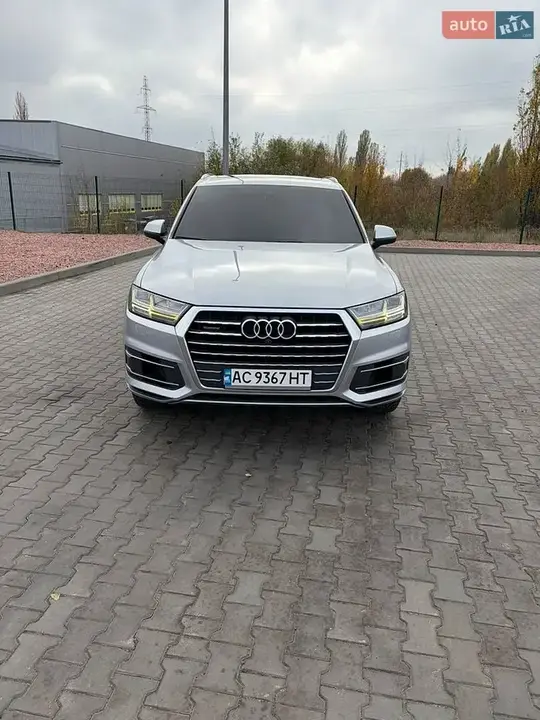 Audi Q7