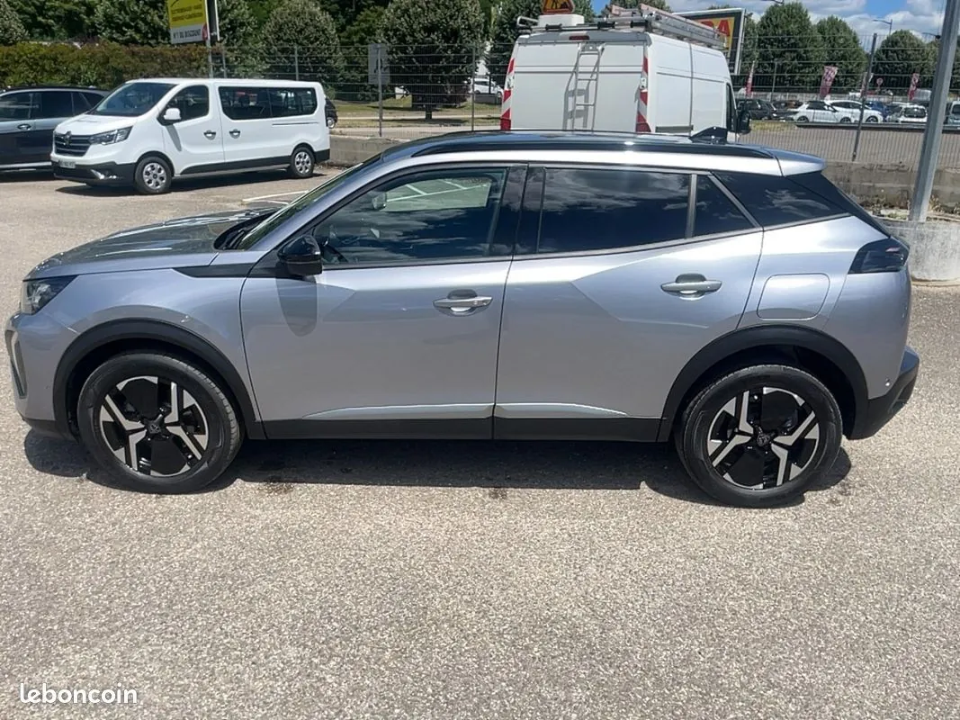 Peugeot 2008 2025 photo 4