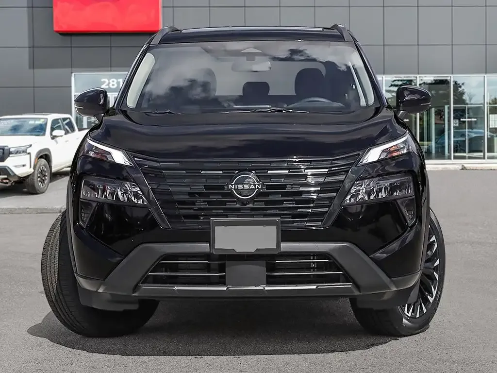 Nissan Rogue 2026 photo 2