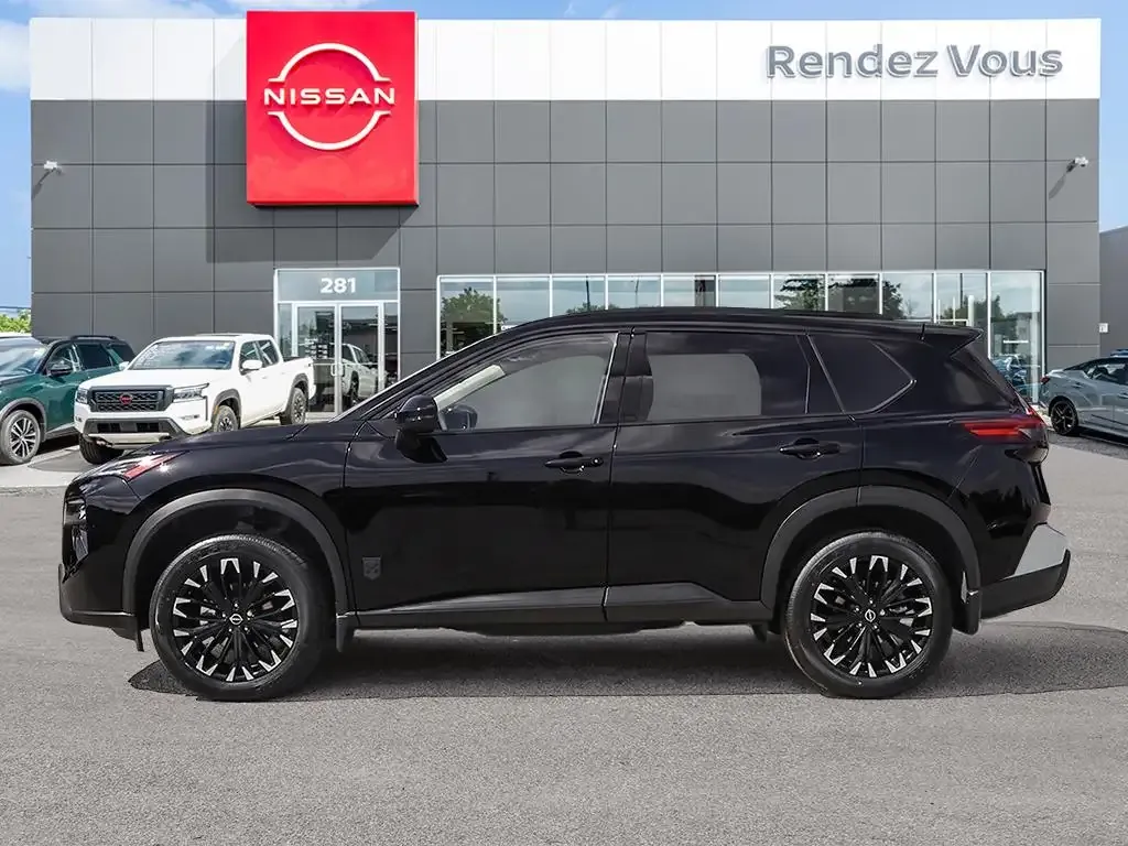 Nissan Rogue 2026 photo 3