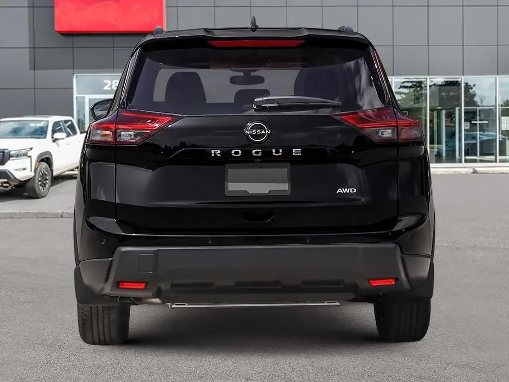 Nissan Rogue 2026 photo 5