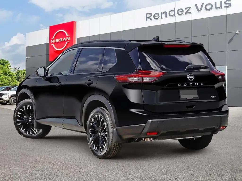 Nissan Rogue 2026 photo 4