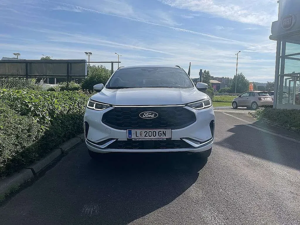 Ford Kuga 2024 photo 2