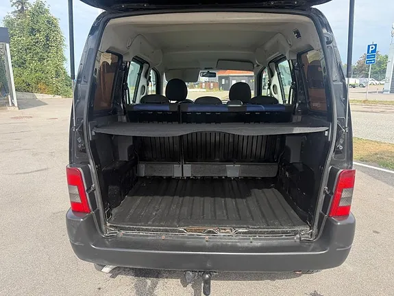 Peugeot Partner 2005 photo 5