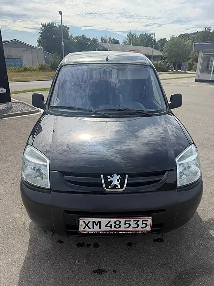 Peugeot Partner 2005 photo 2