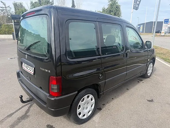Peugeot Partner 2005 photo 4