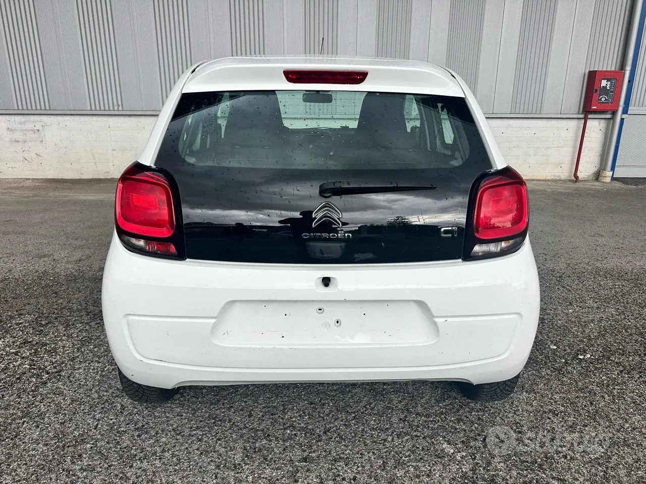 Citroen C1 2021 photo 5