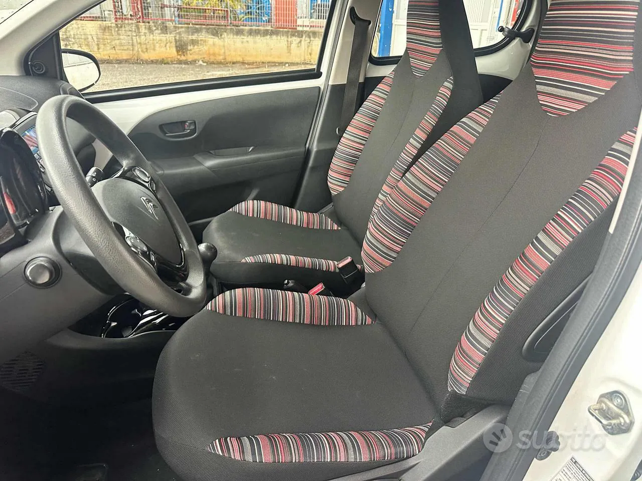 Citroen C1 2021 photo 2