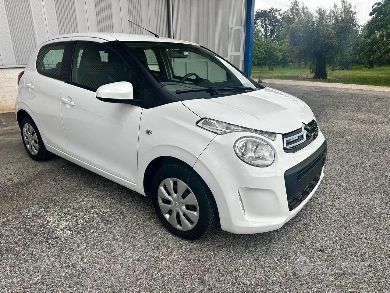 Citroen C1